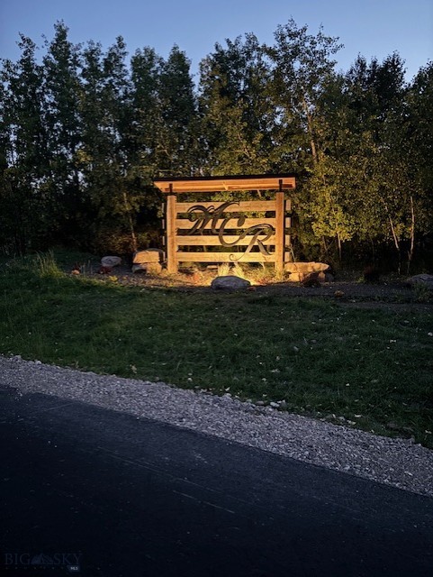 13830 (Tract A-D) Cottonwood Road, Bozeman MT 59718