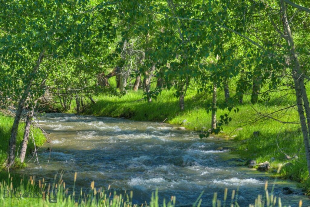 13830 (Tract B) Cottonwood Road, Bozeman MT 59718