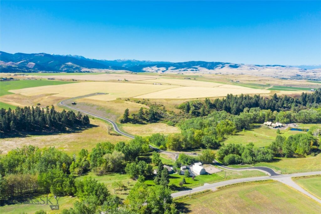 13830 (Tract B) Cottonwood Road, Bozeman MT 59718