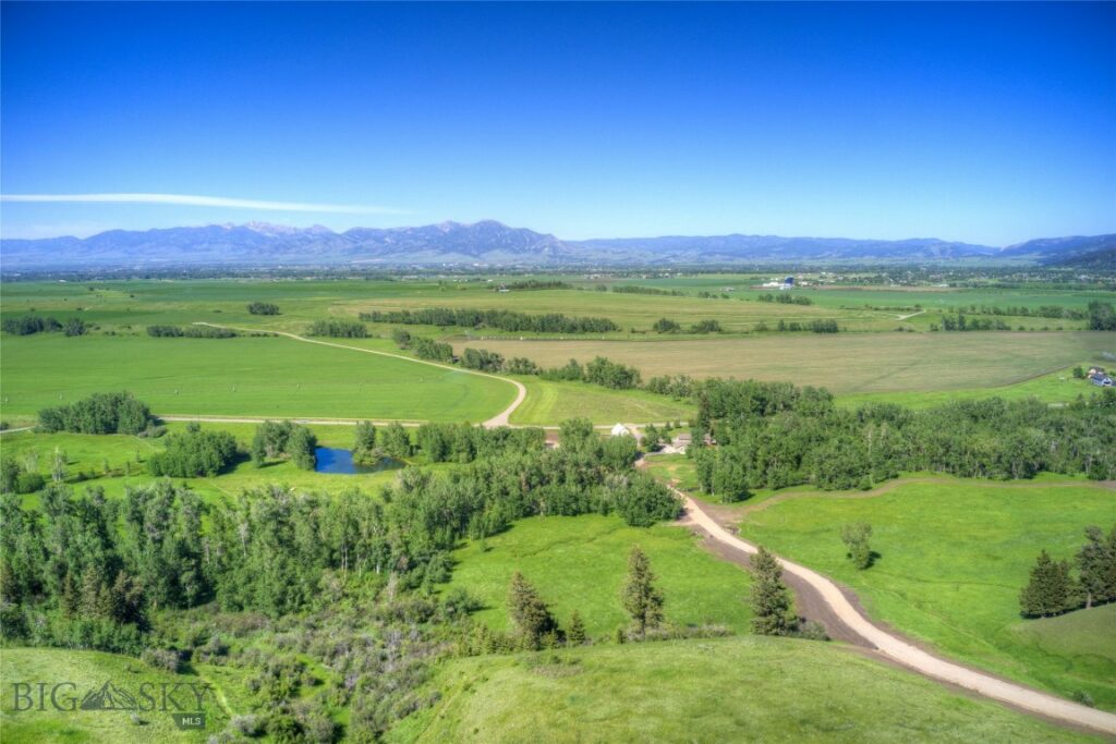 13830 (Tract B) Cottonwood Road, Bozeman MT 59718