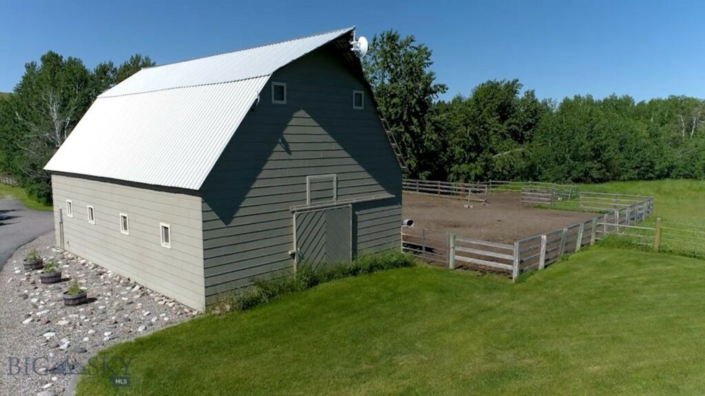 13830 (Tract B) Cottonwood Road, Bozeman MT 59718