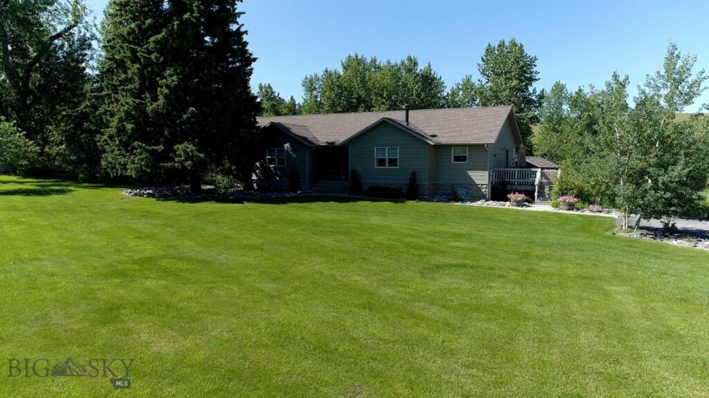 13830 (Tract B) Cottonwood Road, Bozeman MT 59718