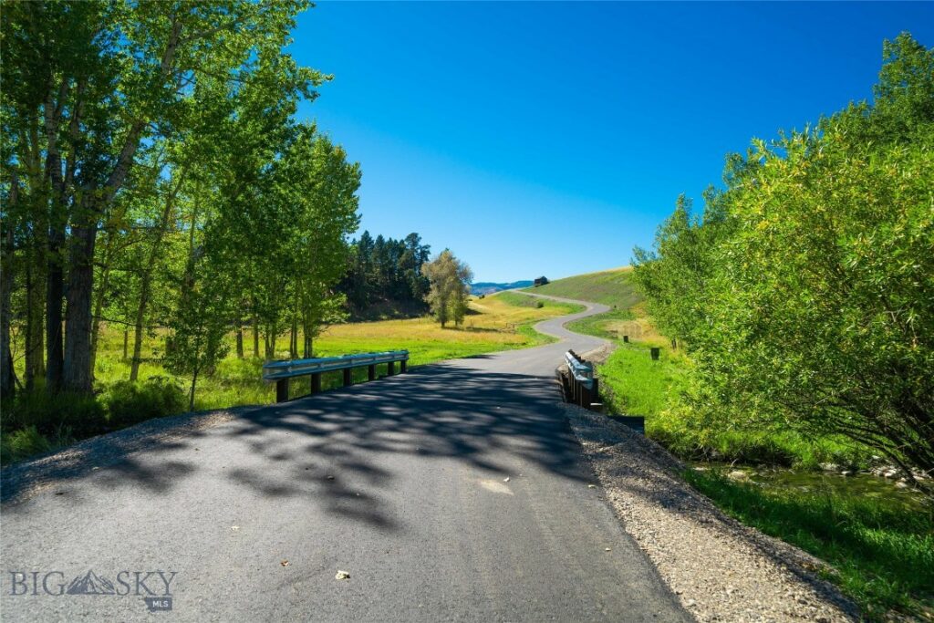 13830 (Tract B) Cottonwood Road, Bozeman MT 59718
