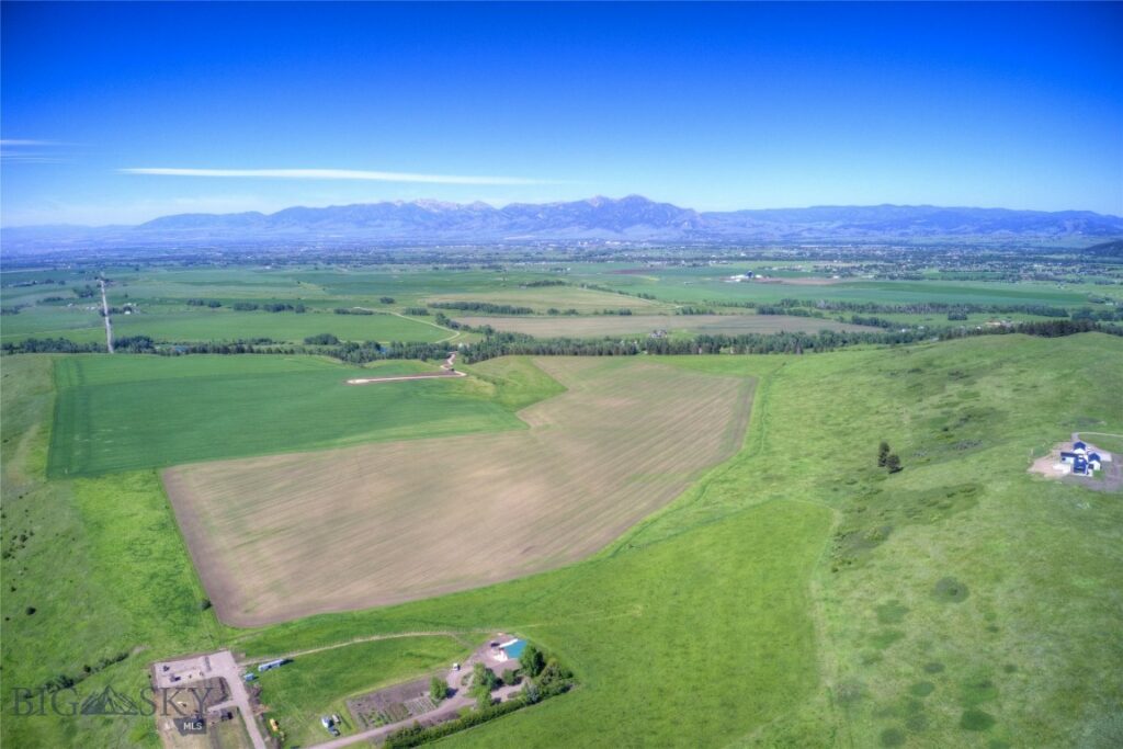 13830 (Tract C) Cottonwood Road, Bozeman MT 59718