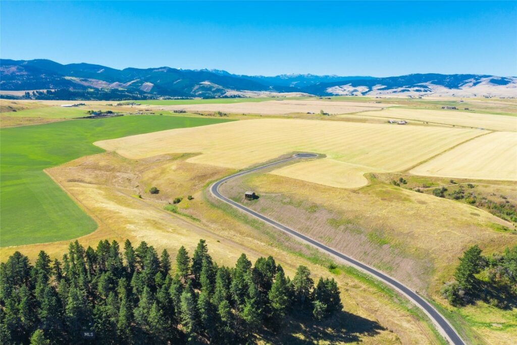 13830 (Tract D) Cottonwood Road, Bozeman MT 59718