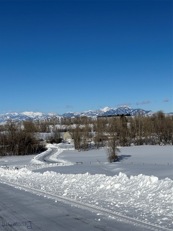 13830 (Tract D) Cottonwood Road, Bozeman MT 59718