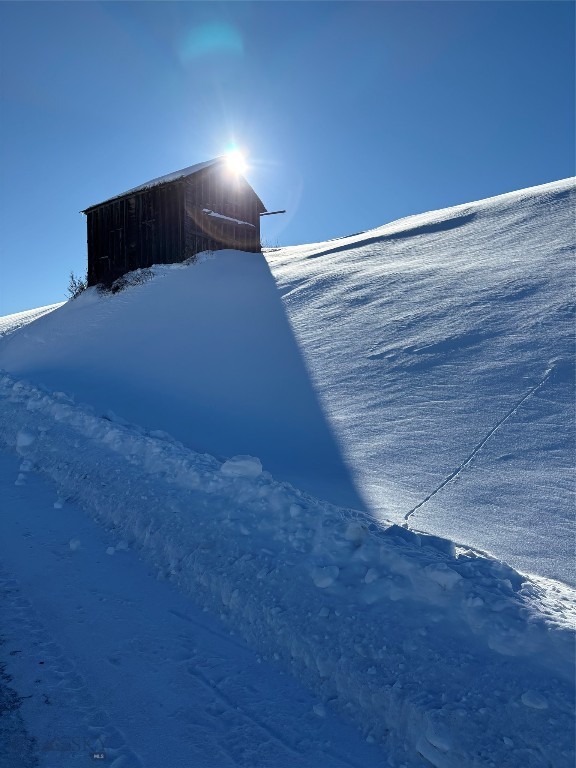13830 (Tract D) Cottonwood Road, Bozeman MT 59718