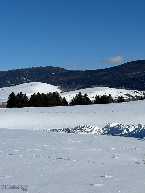 13830 (Tract D) Cottonwood Road, Bozeman MT 59718
