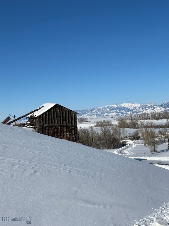 13830 (Tract D) Cottonwood Road, Bozeman MT 59718