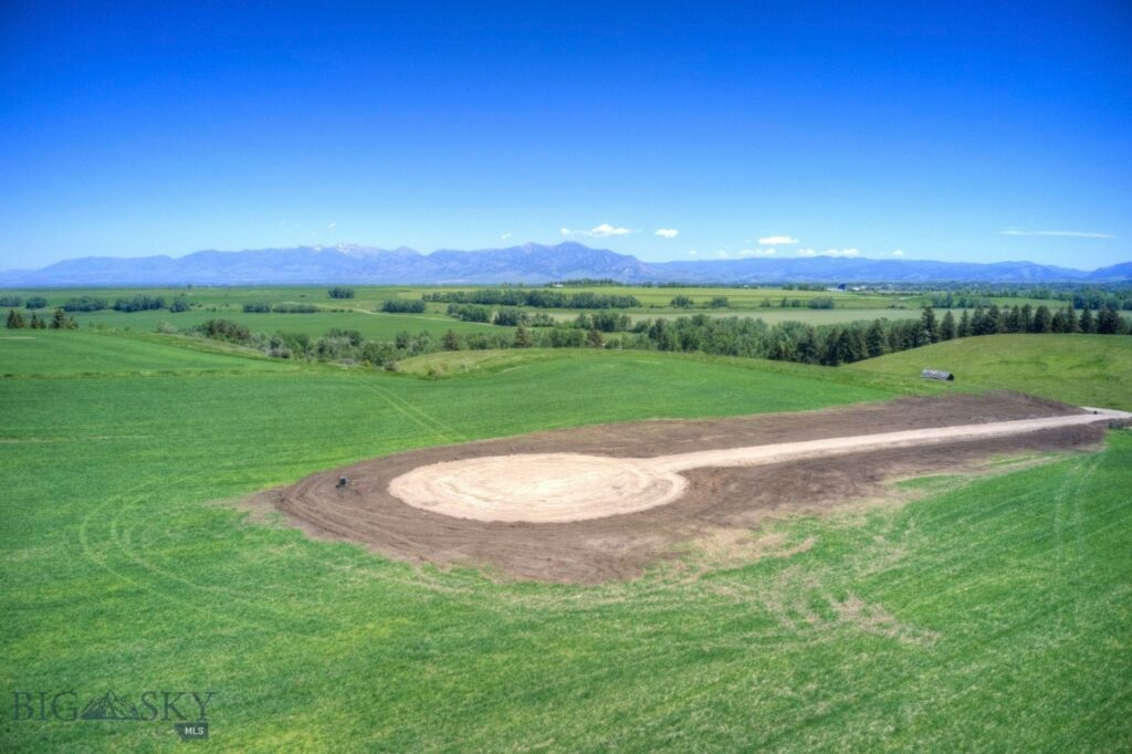 13830 (Tract D) Cottonwood Road, Bozeman MT 59718