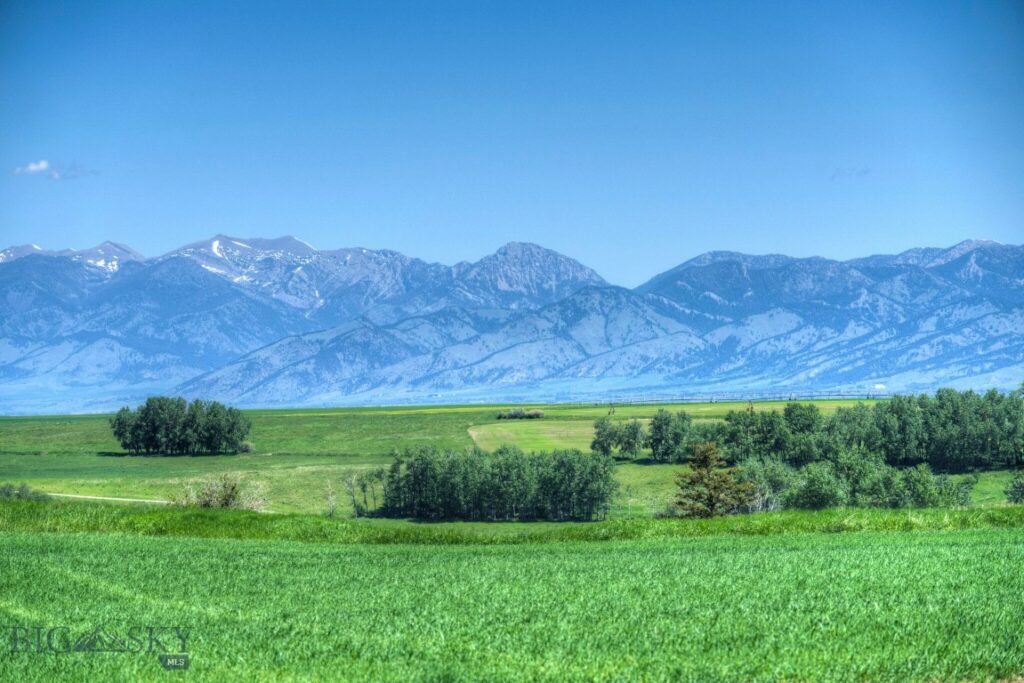13830 (Tract D) Cottonwood Road, Bozeman MT 59718