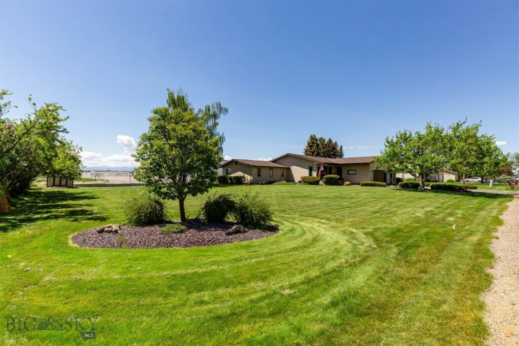 1385 Baldy Mountain Lane, Belgrade MT 59714