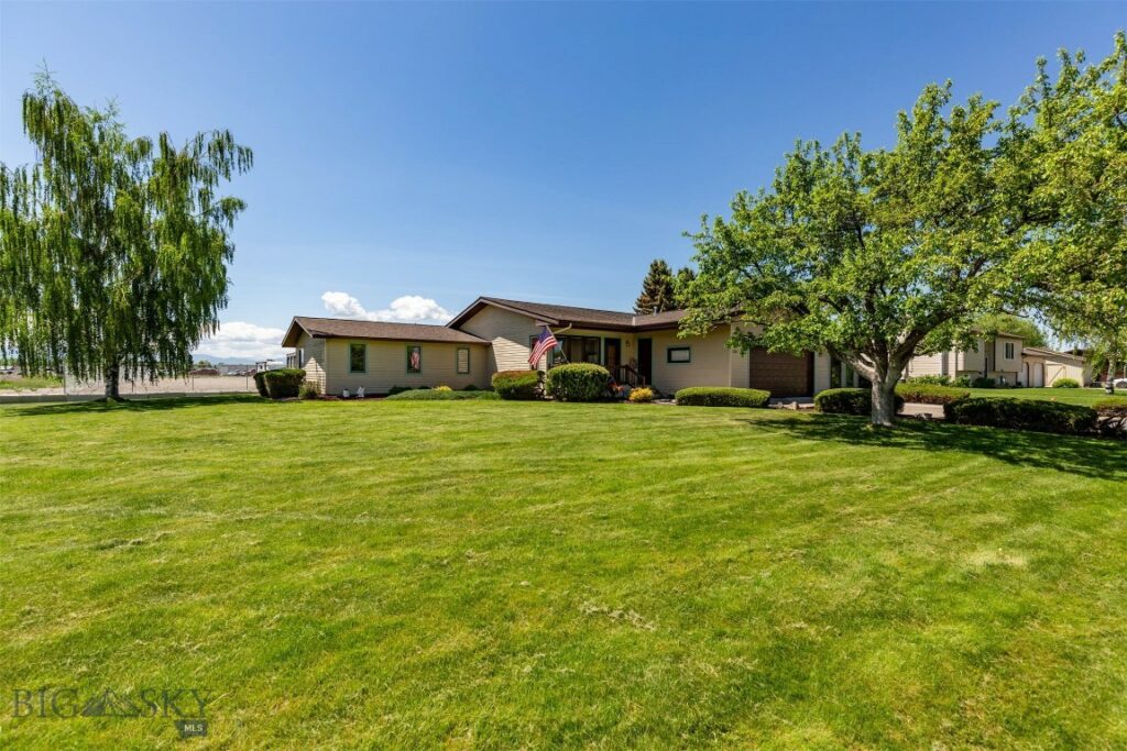 1385 Baldy Mountain Lane, Belgrade MT 59714
