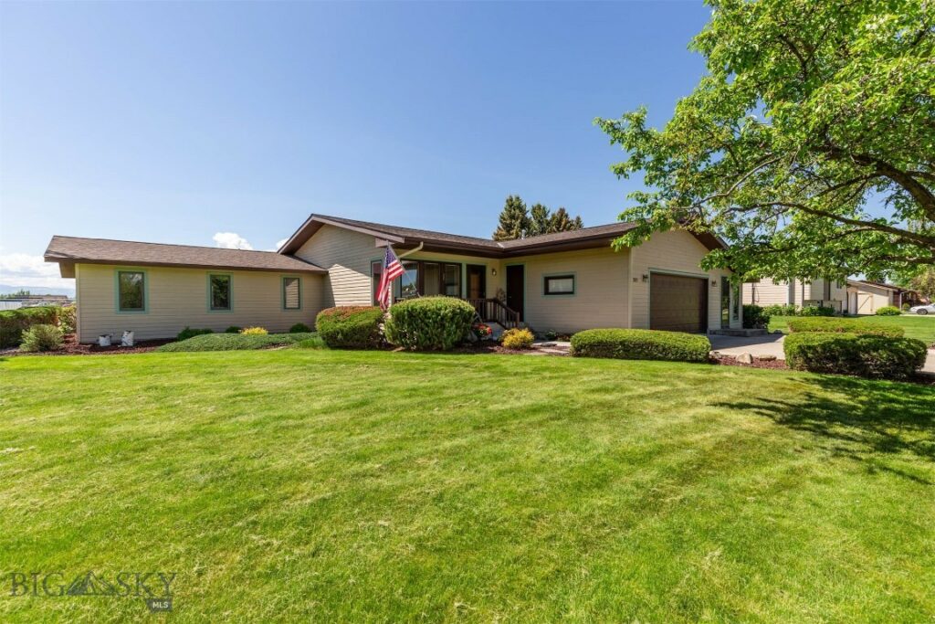 1385 Baldy Mountain Lane, Belgrade MT 59714