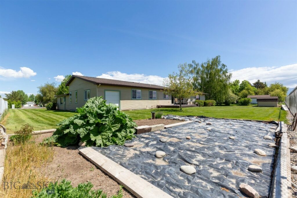 1385 Baldy Mountain Lane, Belgrade MT 59714