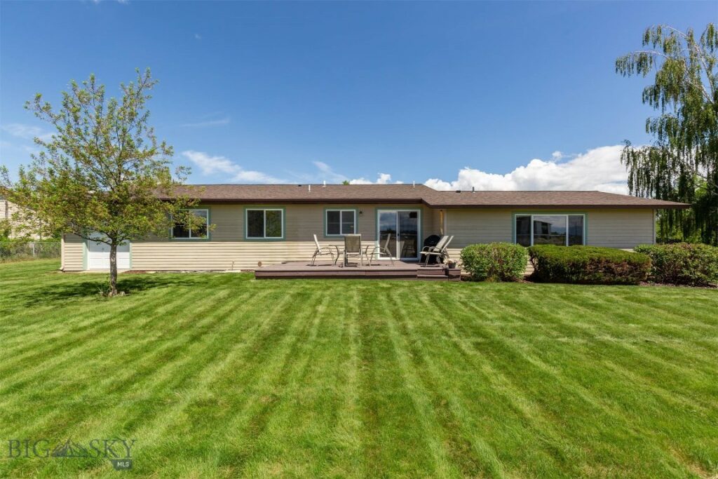 1385 Baldy Mountain Lane, Belgrade MT 59714