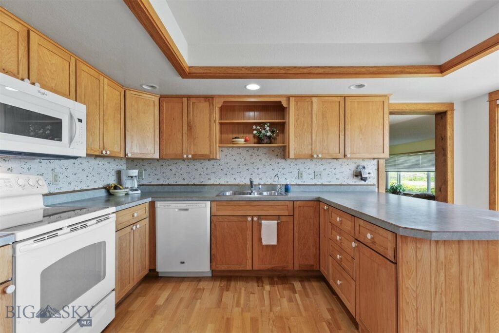 1385 Baldy Mountain Lane, Belgrade MT 59714
