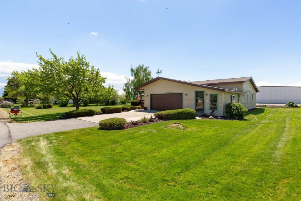 1385 Baldy Mountain Lane, Belgrade MT 59714