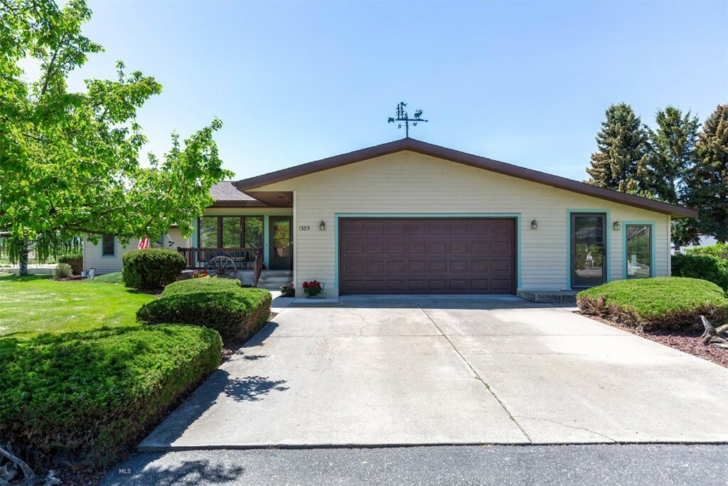 1385 Baldy Mountain Lane, Belgrade MT 59714