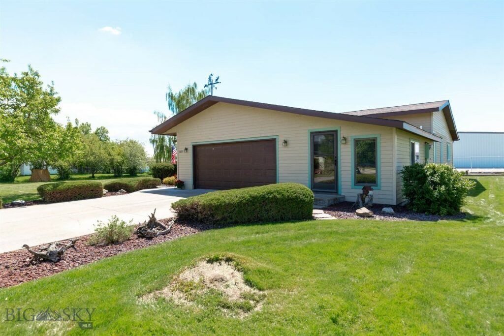 1385 Baldy Mountain Lane, Belgrade MT 59714