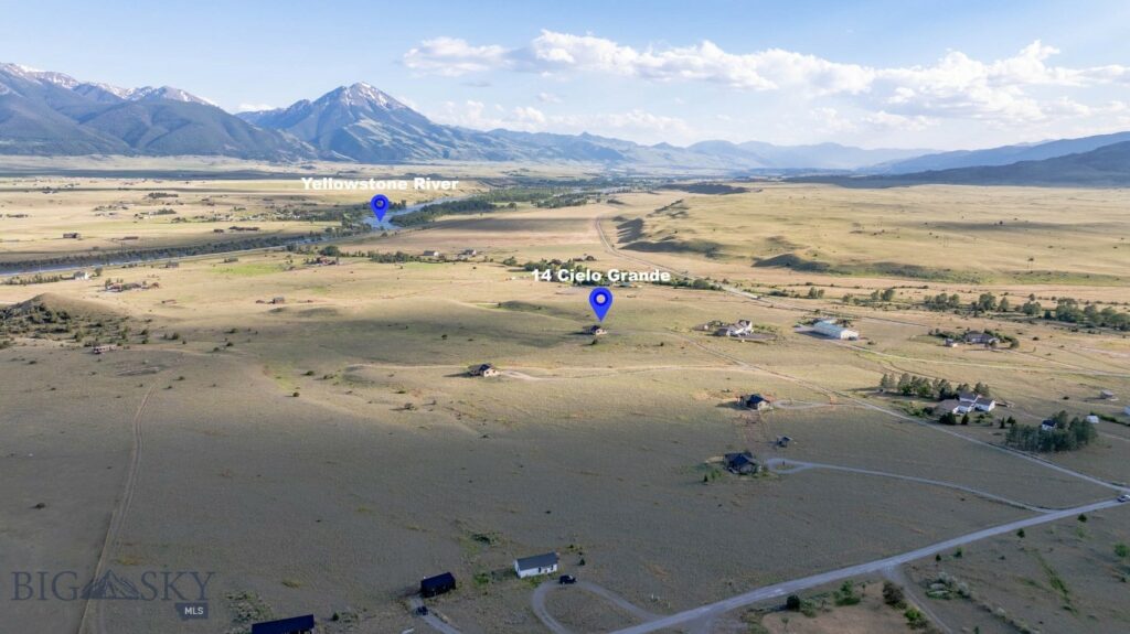 14 Cielo Grande, Livingston MT 59047