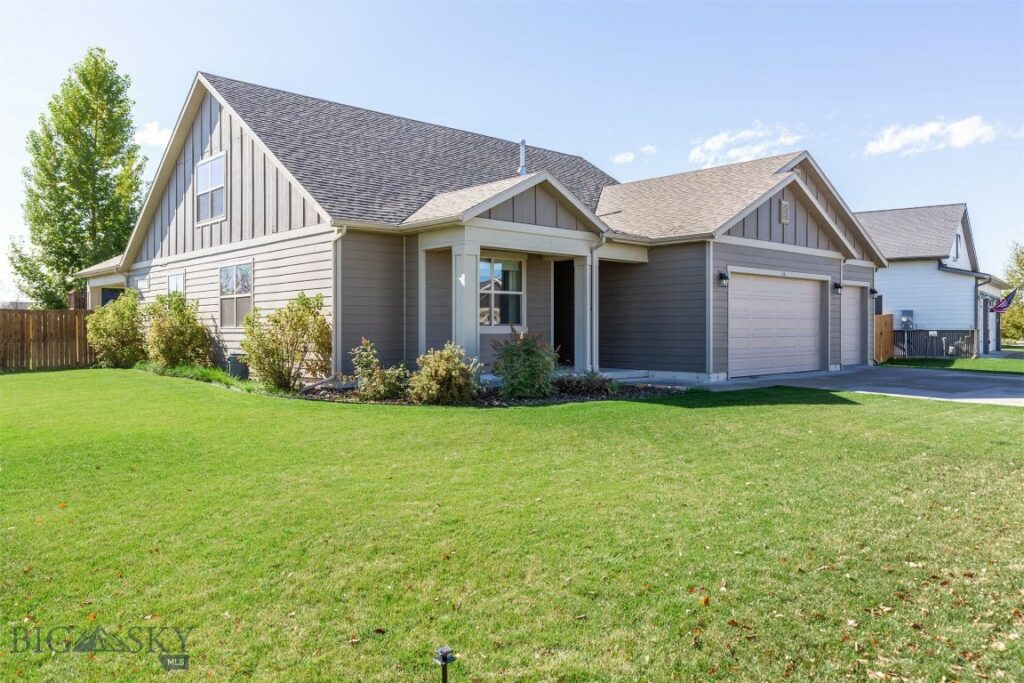 14 Knadler Drive, Bozeman MT 59718