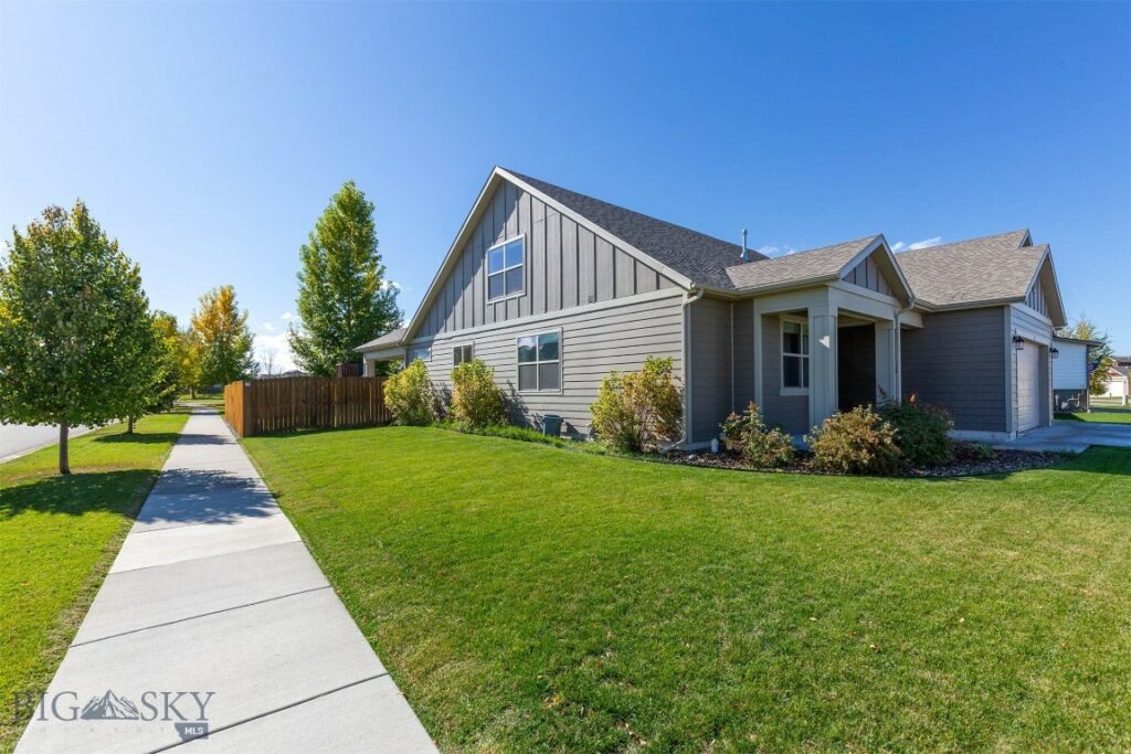 14 Knadler Drive, Bozeman MT 59718