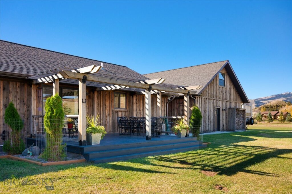 14 Little Bunny Lane, Livingston MT 59047