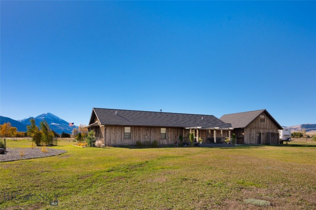 14 Little Bunny Lane, Livingston MT 59047