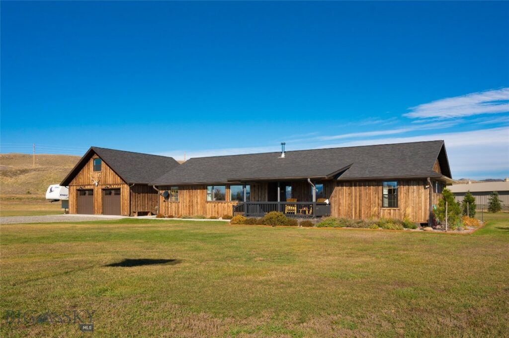 14 Little Bunny Lane, Livingston MT 59047