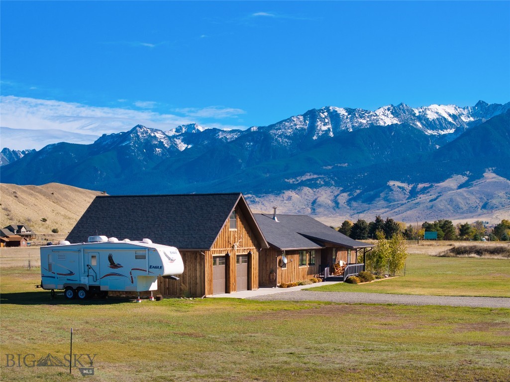 14 Little Bunny Lane, Livingston MT 59047