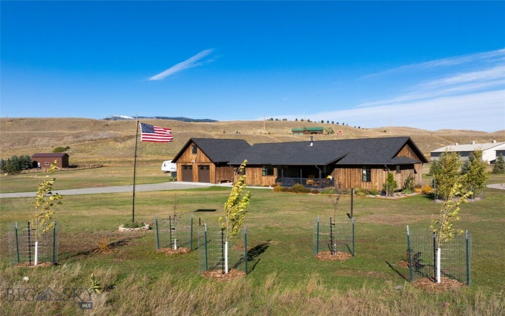 14 Little Bunny Lane, Livingston MT 59047