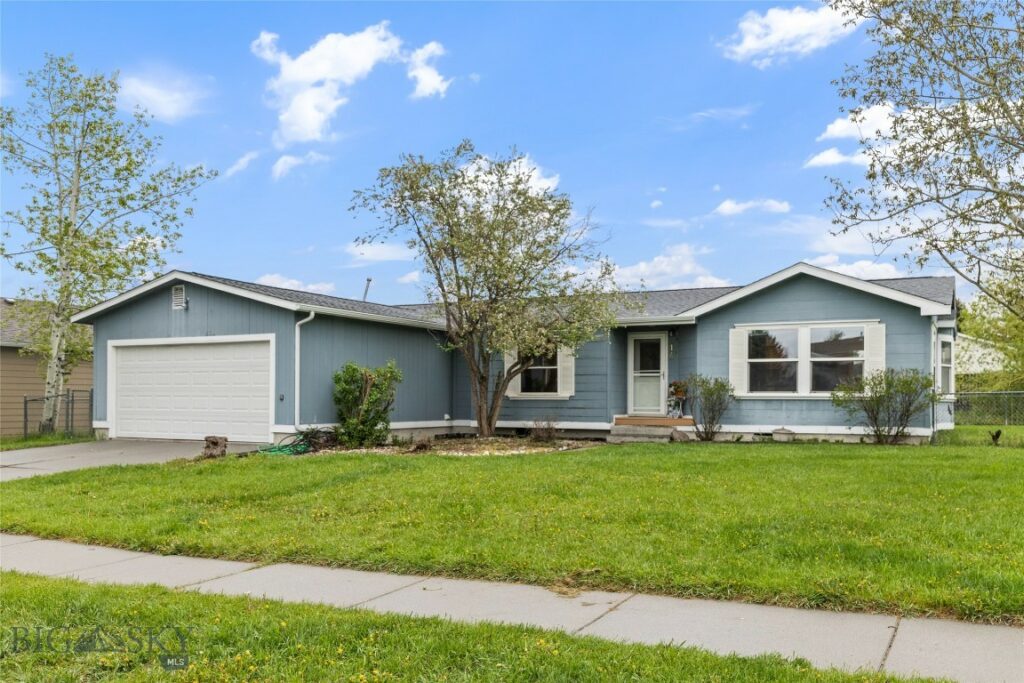 14 S Hunters Way, Bozeman MT 59718