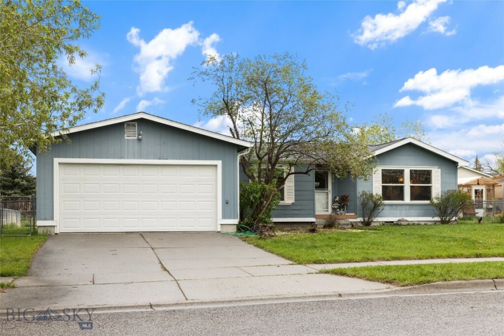 14 S Hunters Way, Bozeman MT 59718