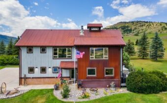 14 Sunflower Lane, Livingston MT 59047