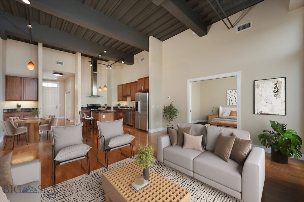 140 Village Crossing, Bozeman MT 59715