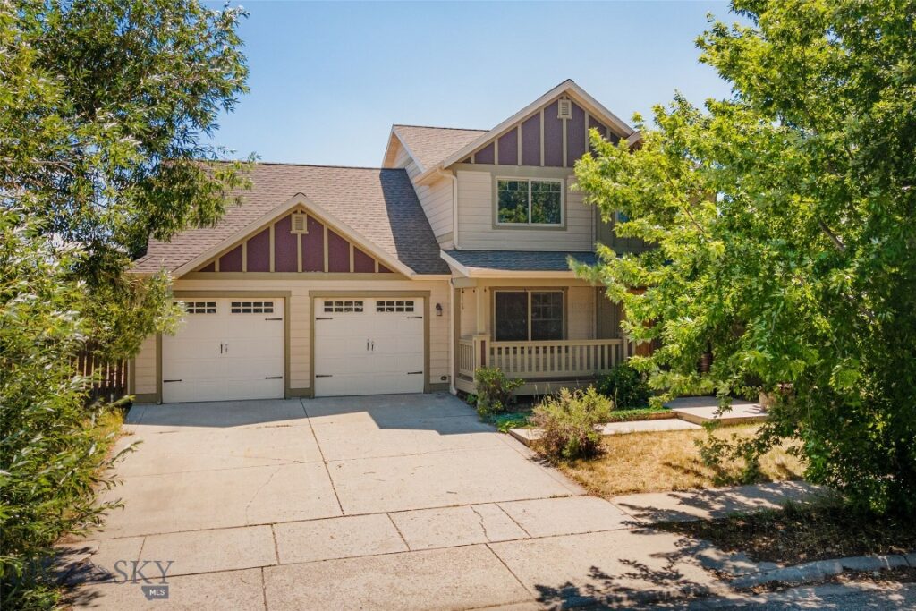 1406 Juniper Street, Bozeman MT 59715