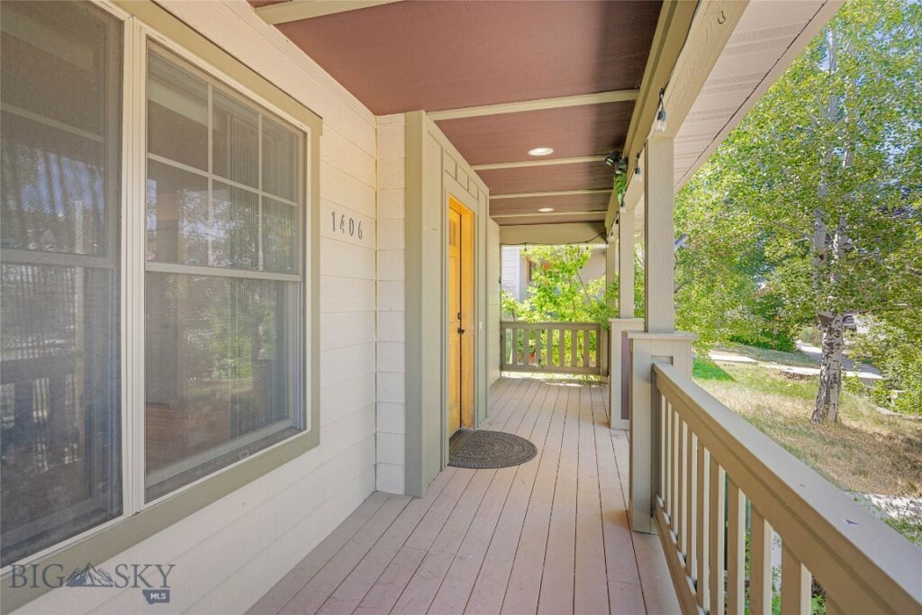 1406 Juniper Street, Bozeman MT 59715