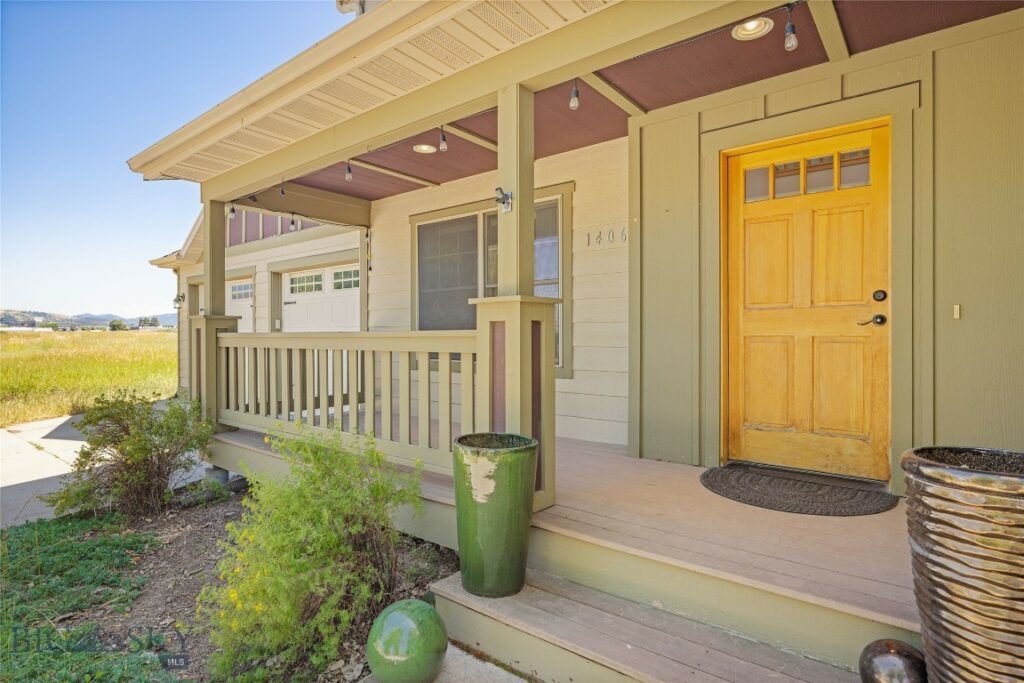 1406 Juniper Street, Bozeman MT 59715