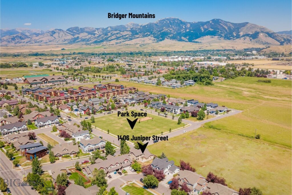 1406 Juniper Street, Bozeman MT 59715