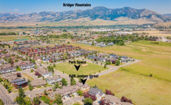 1406 Juniper Street, Bozeman MT 59715