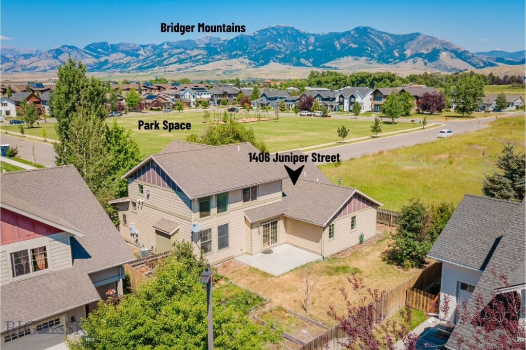 1406 Juniper Street, Bozeman MT 59715