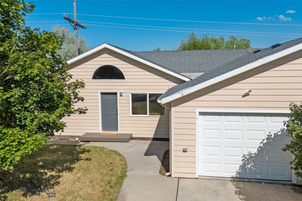 1406 Wineglass Lane, Livingston MT 59047