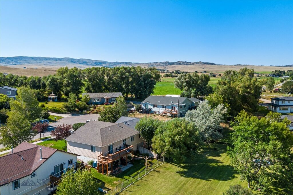 1406 Wineglass Lane, Livingston MT 59047