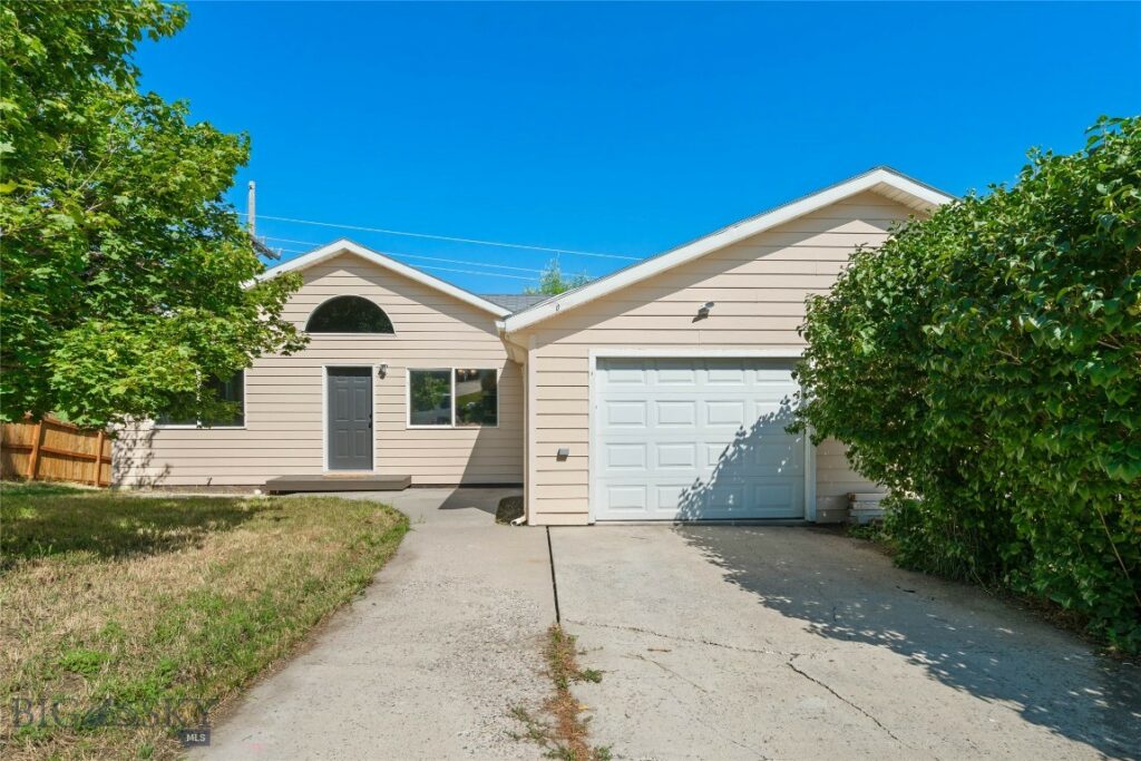 1406 Wineglass Lane, Livingston MT 59047