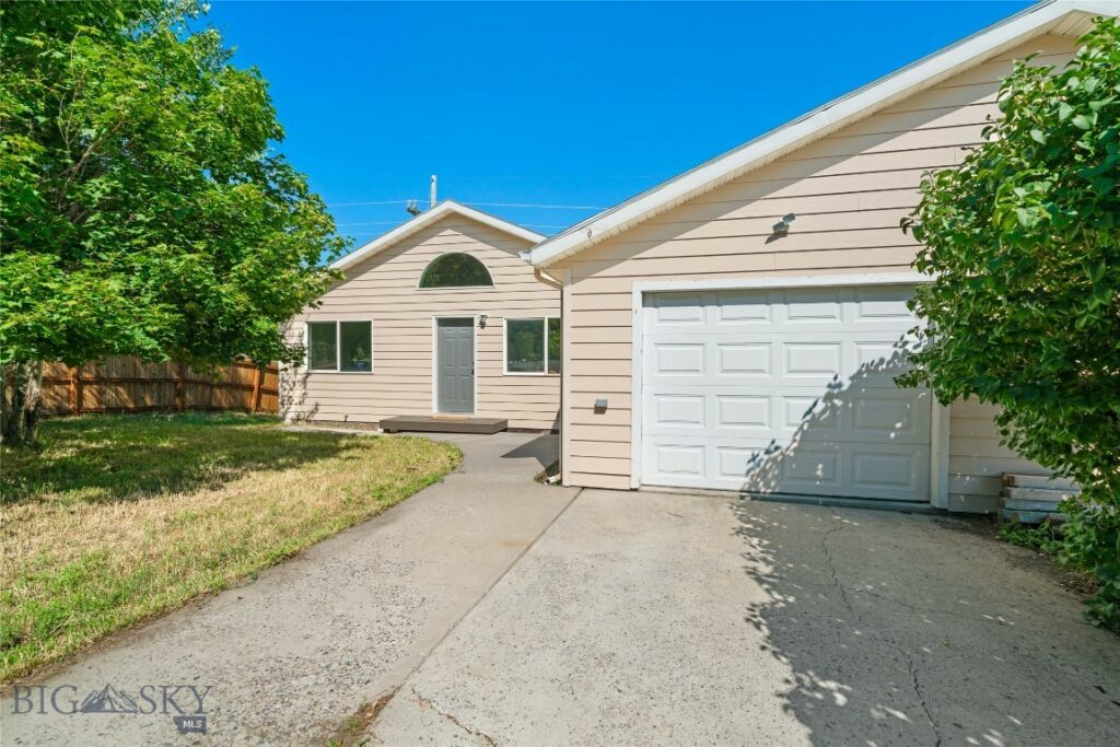 1406 Wineglass Lane, Livingston MT 59047
