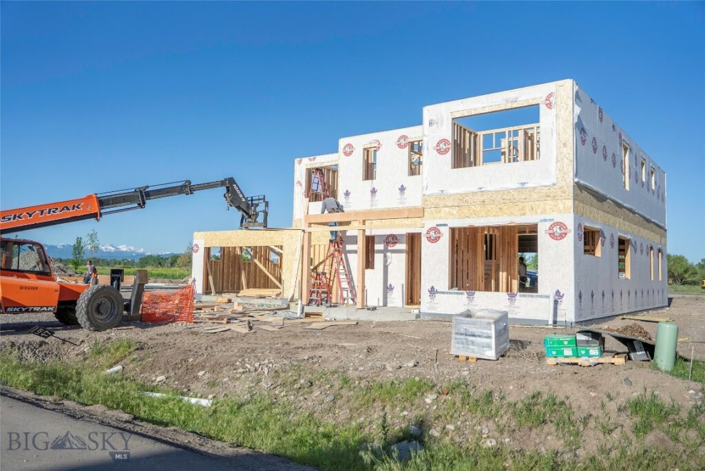 141 Creekbank Loop, Bozeman MT 59718