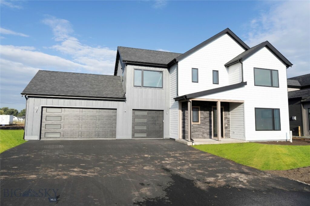 141 Creekbank Loop, Bozeman MT 59718