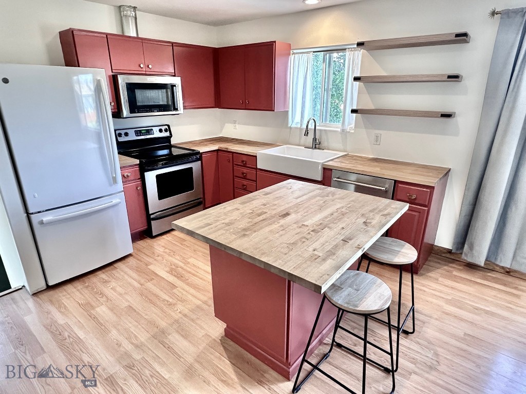141 Gravel Hollow Drive, Bozeman MT 59718