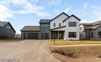 141 Creekbank Loop, Bozeman MT 59718